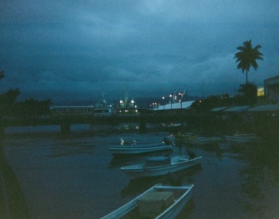 Suva by Night